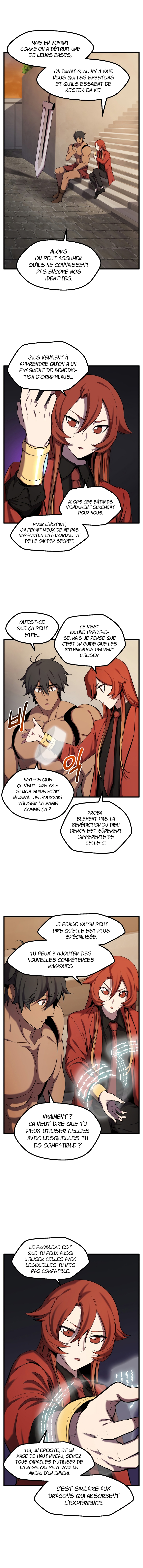 Latna Saga : Survival of a Sword King Chapitre 50 - Page 10