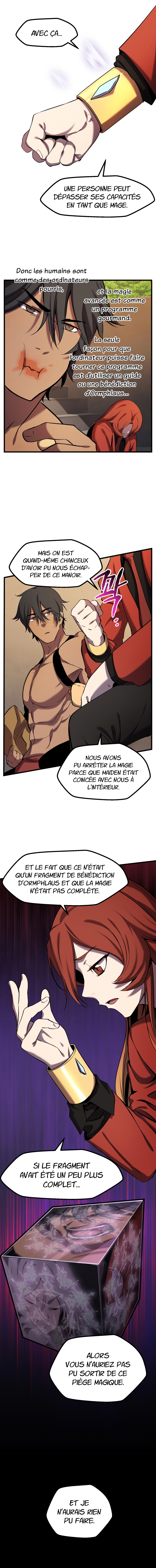 Latna Saga : Survival of a Sword King Chapitre 50 - Page 11