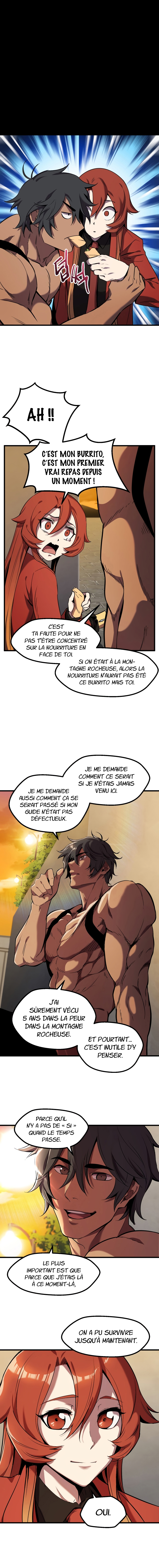 Latna Saga : Survival of a Sword King Chapitre 50 - Page 12