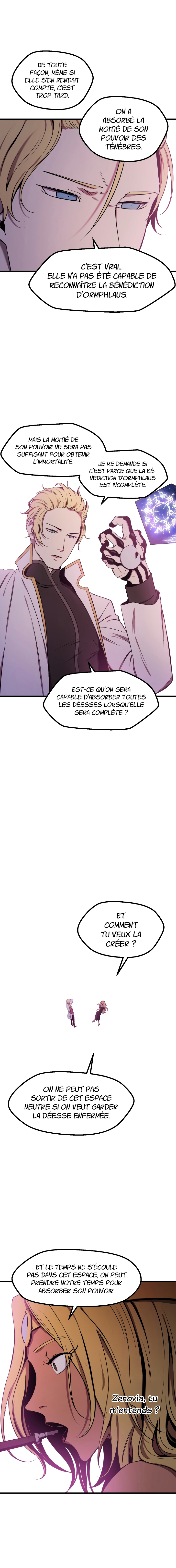 Latna Saga : Survival of a Sword King Chapitre 50 - Page 17
