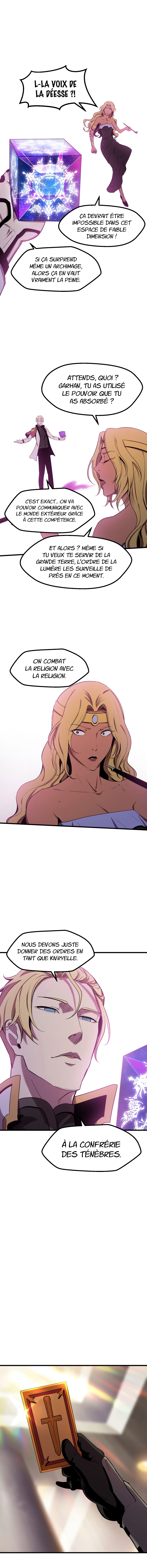 Latna Saga : Survival of a Sword King Chapitre 50 - Page 18