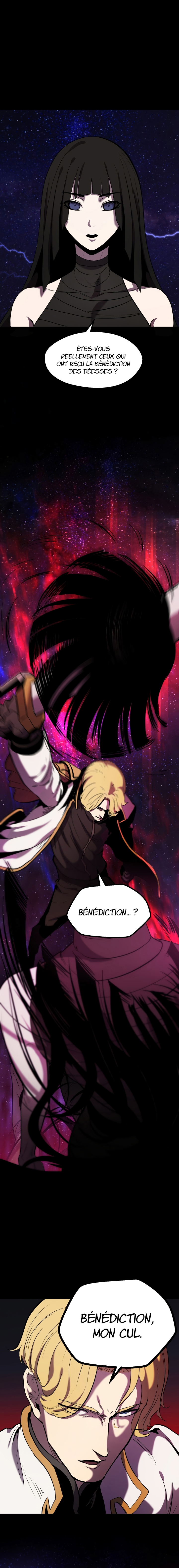 Latna Saga : Survival of a Sword King Chapitre 50 - Page 2