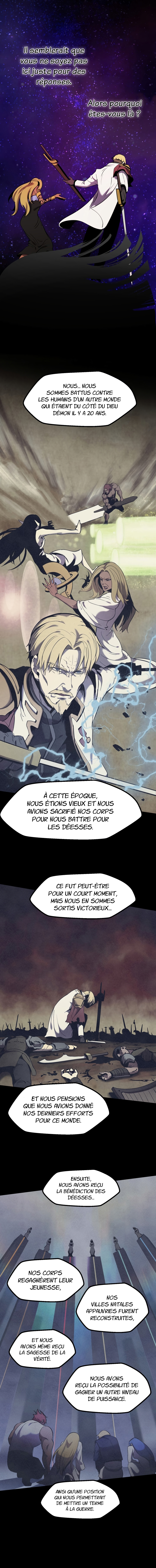 Latna Saga : Survival of a Sword King Chapitre 50 - Page 3