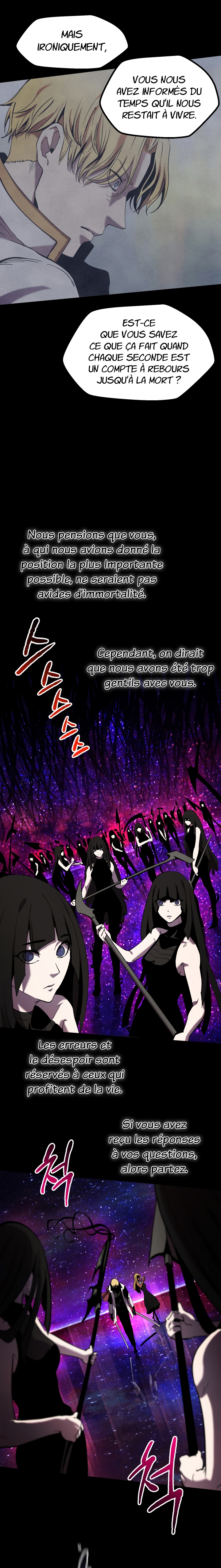 Latna Saga : Survival of a Sword King Chapitre 50 - Page 4