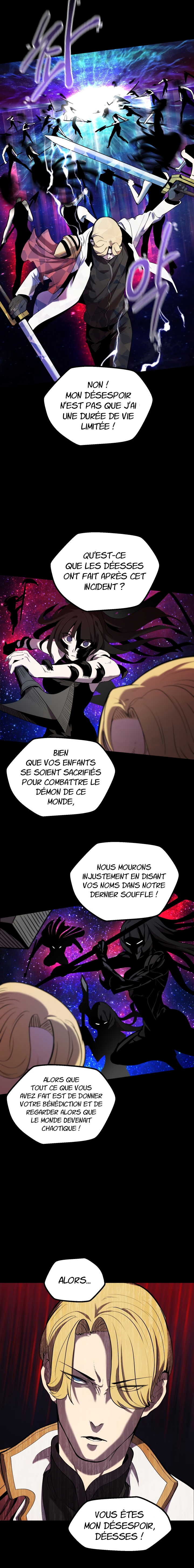Latna Saga : Survival of a Sword King Chapitre 50 - Page 5