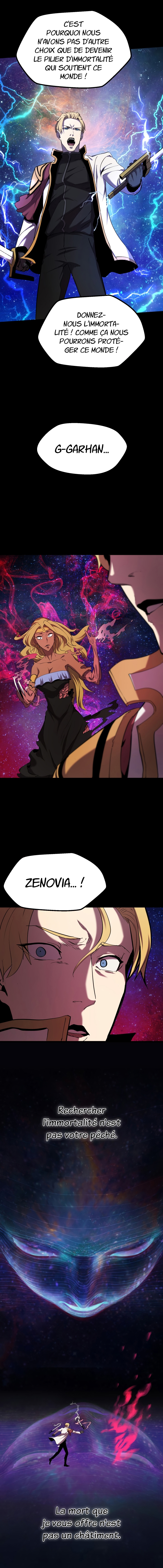 Latna Saga : Survival of a Sword King Chapitre 50 - Page 7