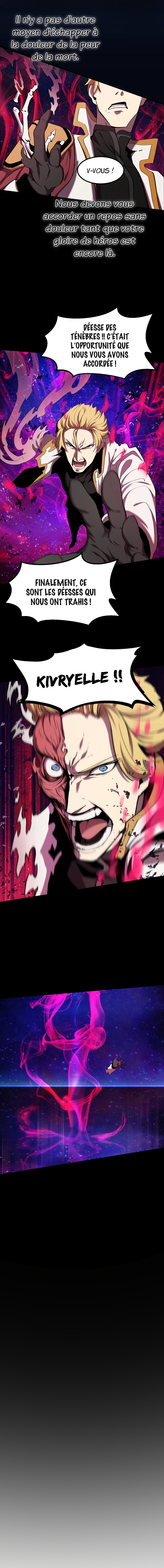 Latna Saga : Survival of a Sword King Chapitre 50 - Page 8
