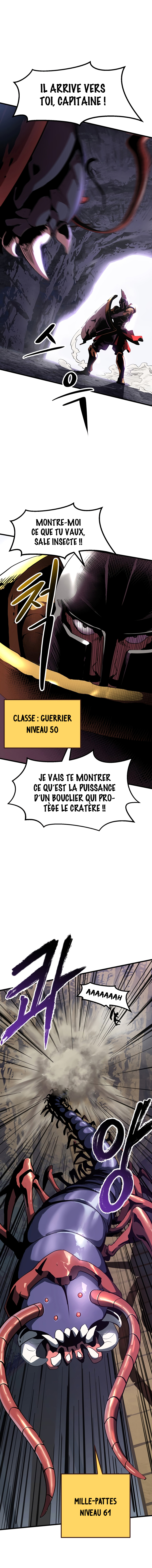 Latna Saga : Survival of a Sword King Chapitre 51 - Page 12