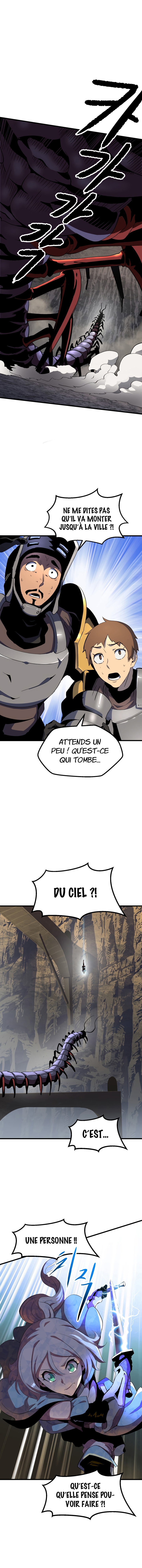 Latna Saga : Survival of a Sword King Chapitre 51 - Page 13