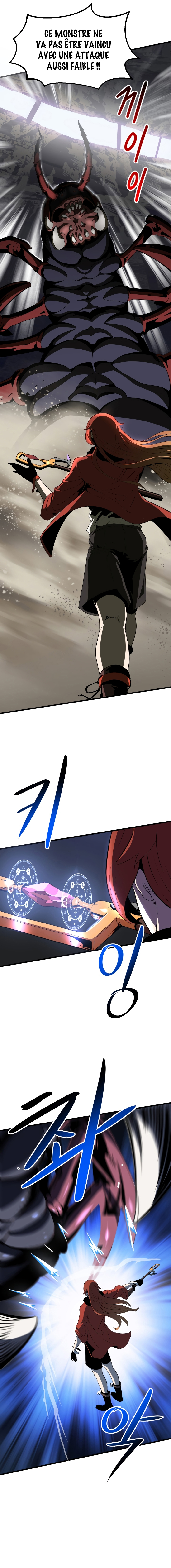Latna Saga : Survival of a Sword King Chapitre 51 - Page 16