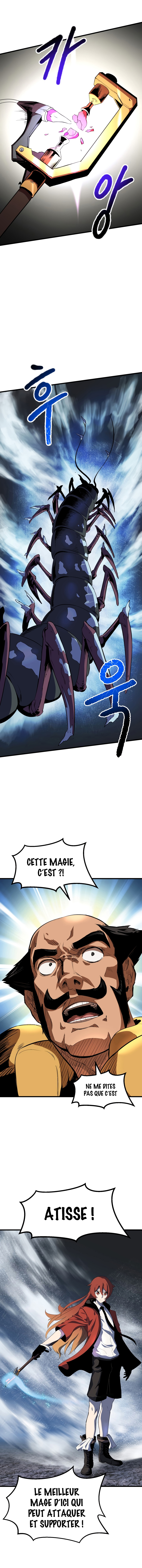Latna Saga : Survival of a Sword King Chapitre 51 - Page 17