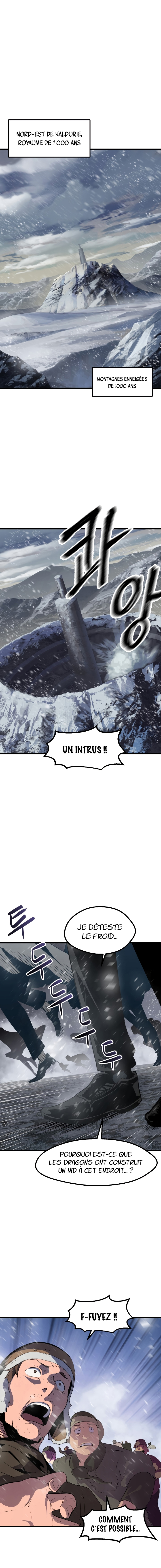 Latna Saga : Survival of a Sword King Chapitre 51 - Page 2