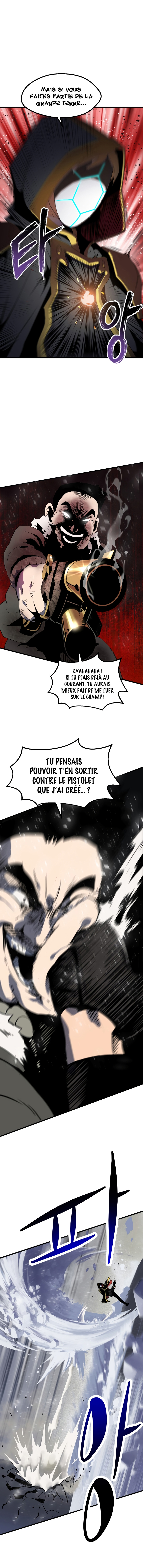 Latna Saga : Survival of a Sword King Chapitre 51 - Page 5