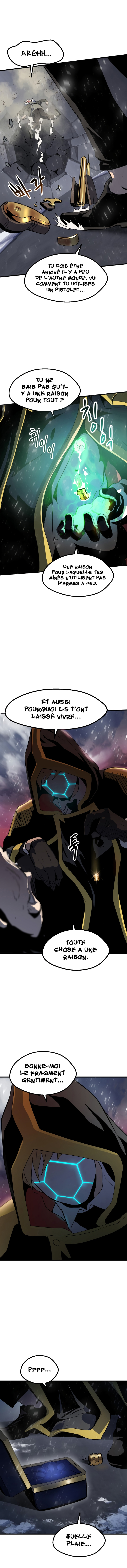 Latna Saga : Survival of a Sword King Chapitre 51 - Page 6