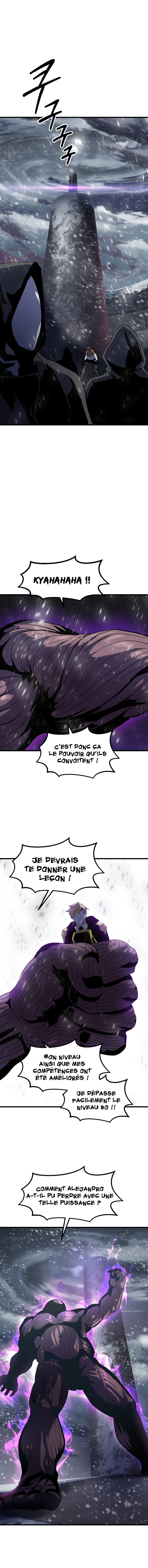 Latna Saga : Survival of a Sword King Chapitre 51 - Page 7