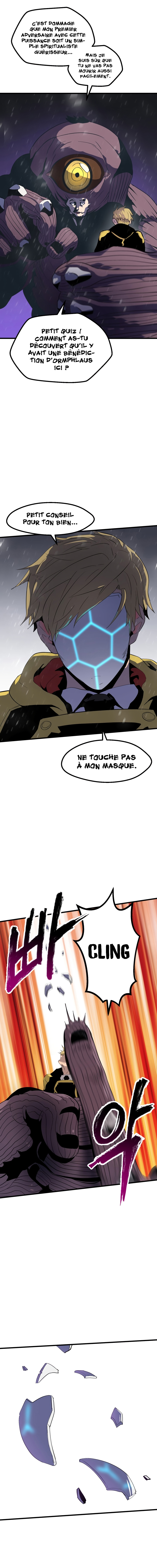 Latna Saga : Survival of a Sword King Chapitre 51 - Page 8
