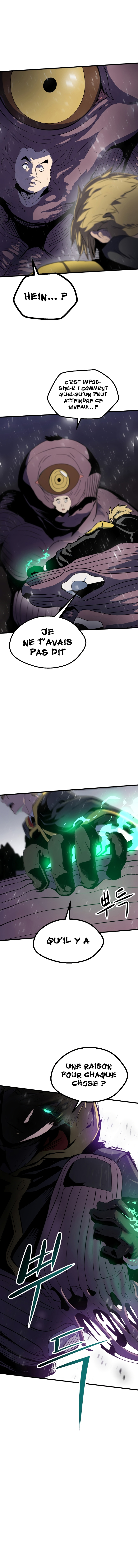Latna Saga : Survival of a Sword King Chapitre 51 - Page 9