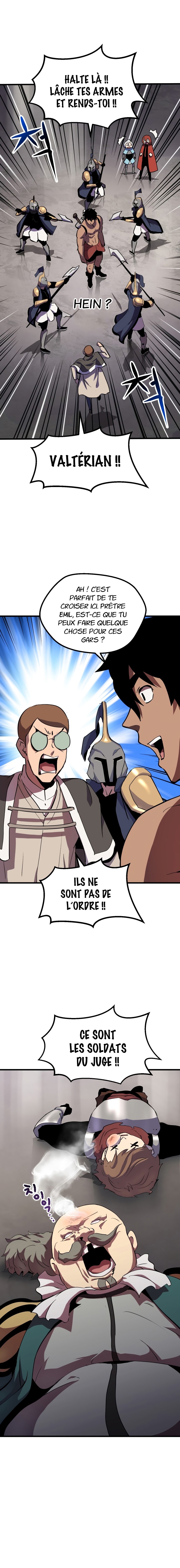 Latna Saga : Survival of a Sword King Chapitre 52 - Page 11