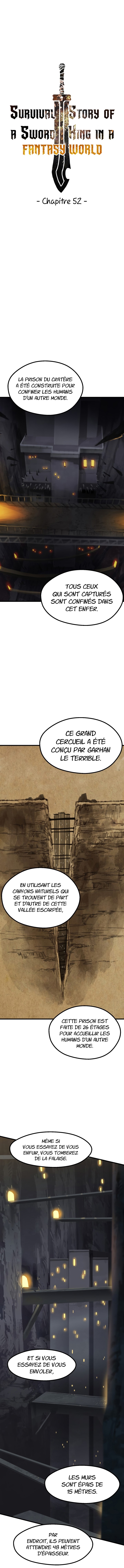 Latna Saga : Survival of a Sword King Chapitre 52 - Page 12