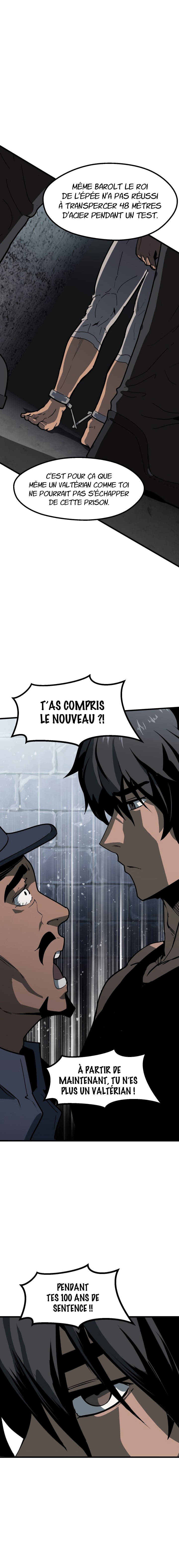 Latna Saga : Survival of a Sword King Chapitre 52 - Page 13