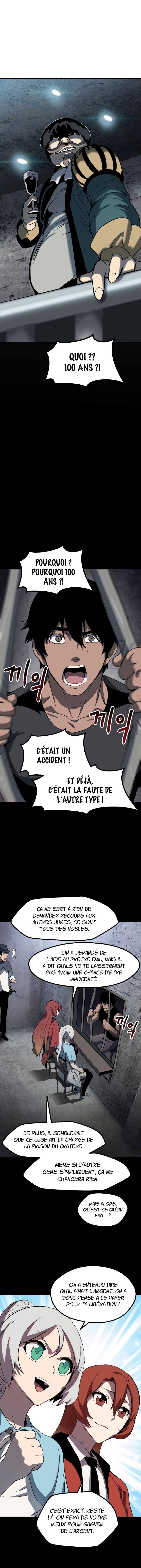 Latna Saga : Survival of a Sword King Chapitre 52 - Page 14