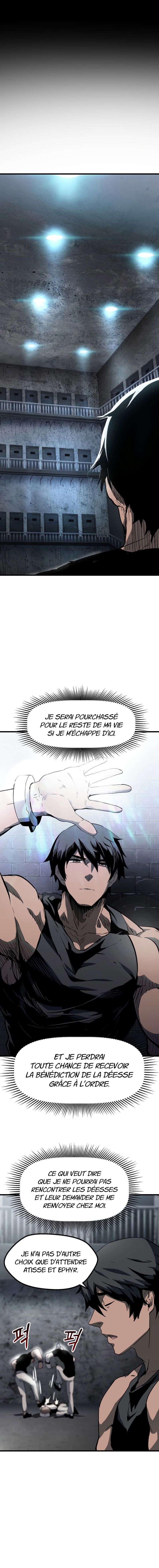 Latna Saga : Survival of a Sword King Chapitre 52 - Page 15