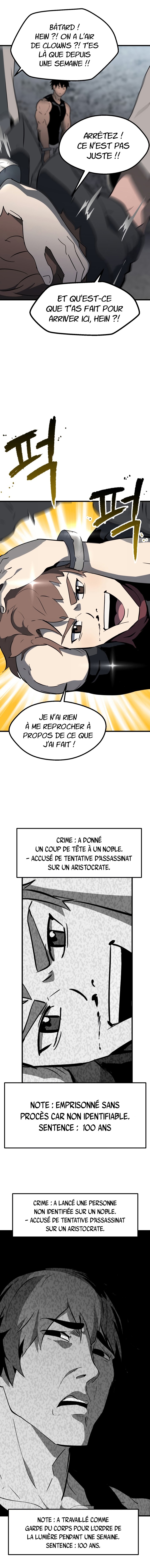 Latna Saga : Survival of a Sword King Chapitre 52 - Page 16