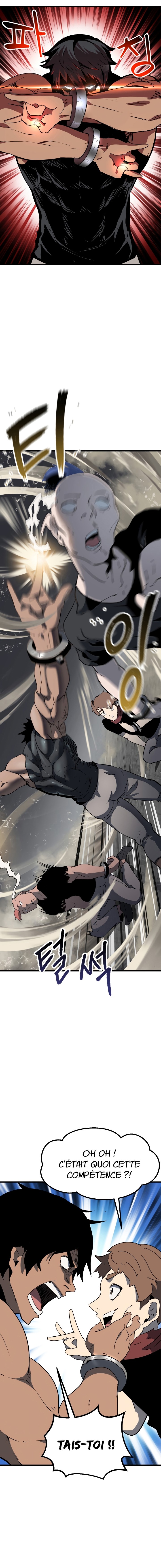 Latna Saga : Survival of a Sword King Chapitre 52 - Page 18