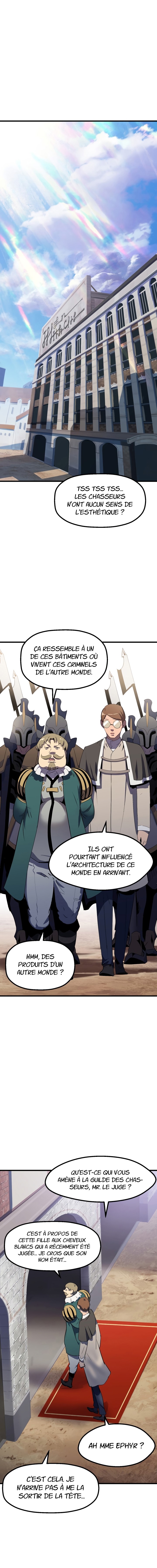 Latna Saga : Survival of a Sword King Chapitre 52 - Page 2
