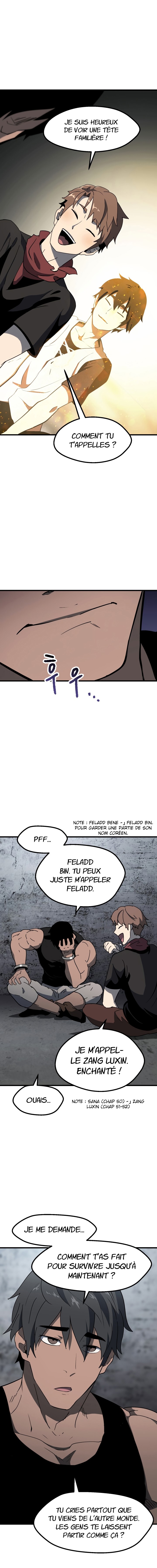 Latna Saga : Survival of a Sword King Chapitre 52 - Page 20
