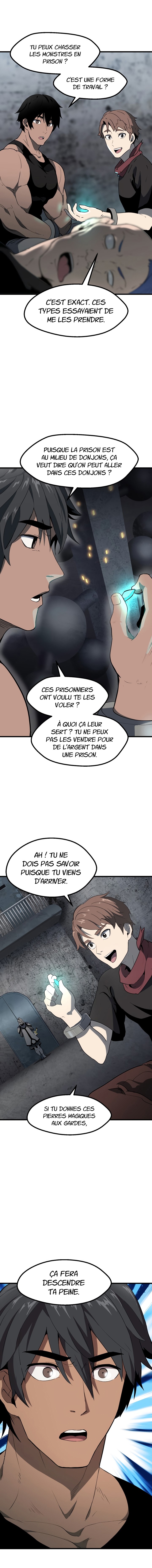 Latna Saga : Survival of a Sword King Chapitre 52 - Page 22