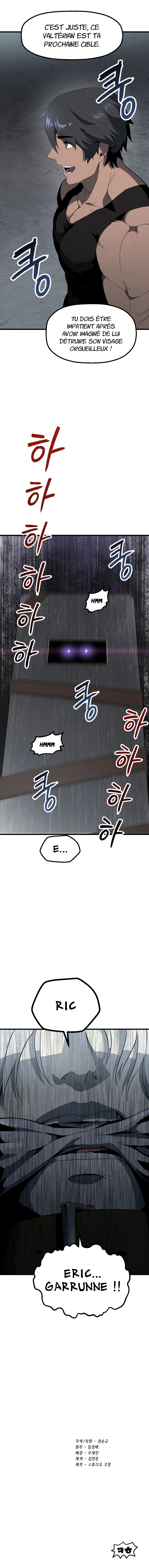 Latna Saga : Survival of a Sword King Chapitre 52 - Page 24