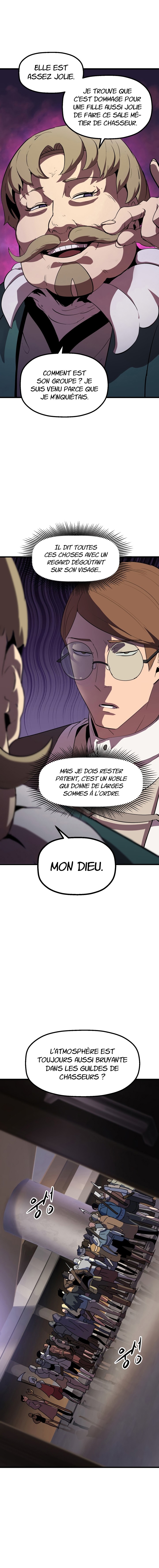 Latna Saga : Survival of a Sword King Chapitre 52 - Page 3