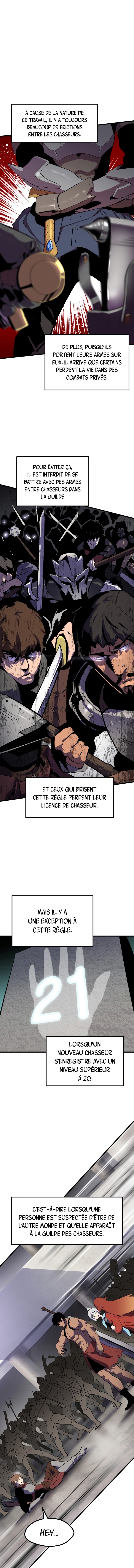Latna Saga : Survival of a Sword King Chapitre 52 - Page 4