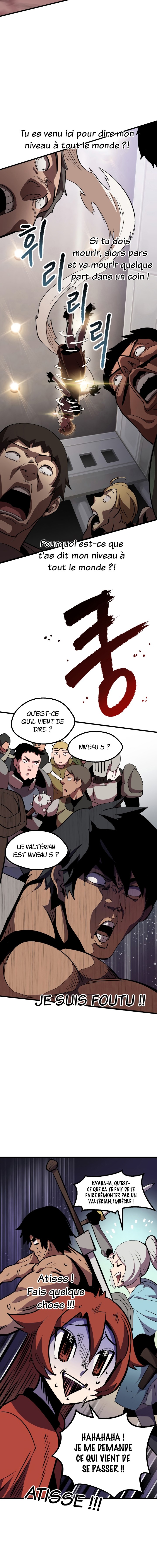 Latna Saga : Survival of a Sword King Chapitre 52 - Page 9