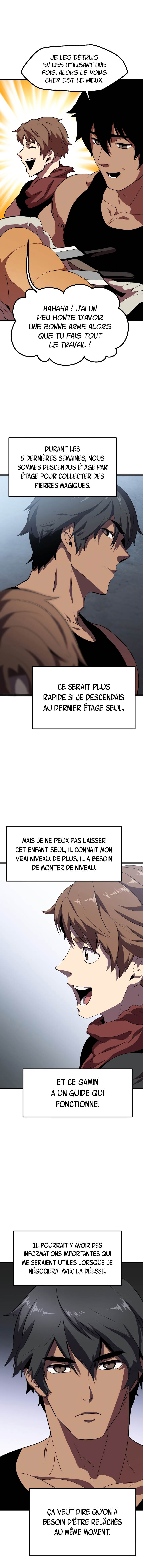 Latna Saga : Survival of a Sword King Chapitre 53 - Page 10