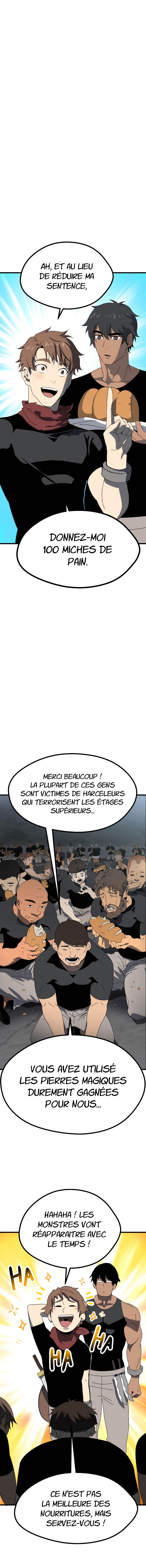 Latna Saga : Survival of a Sword King Chapitre 53 - Page 11