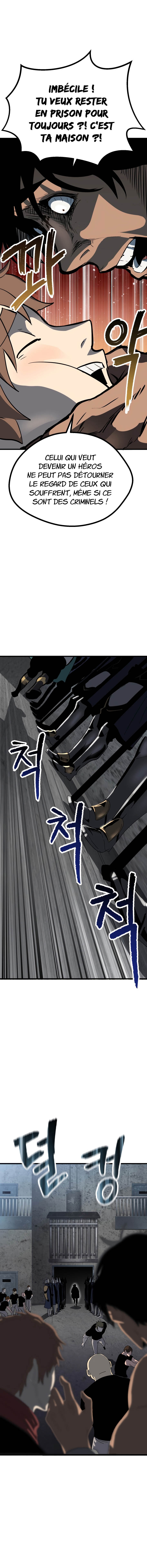 Latna Saga : Survival of a Sword King Chapitre 53 - Page 12