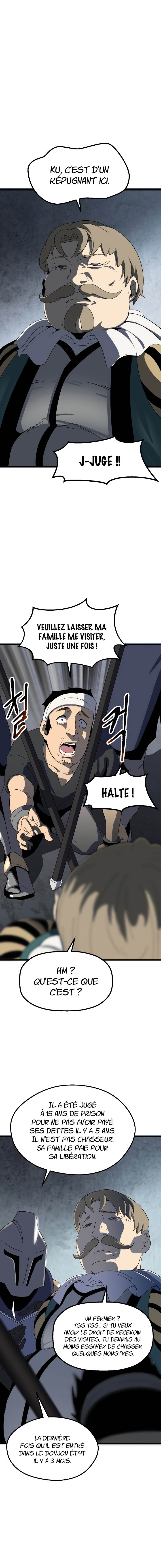 Latna Saga : Survival of a Sword King Chapitre 53 - Page 13