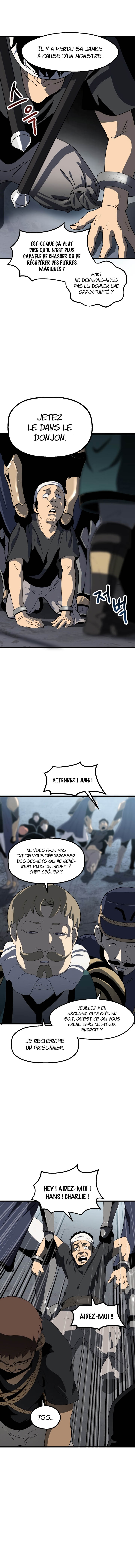 Latna Saga : Survival of a Sword King Chapitre 53 - Page 14