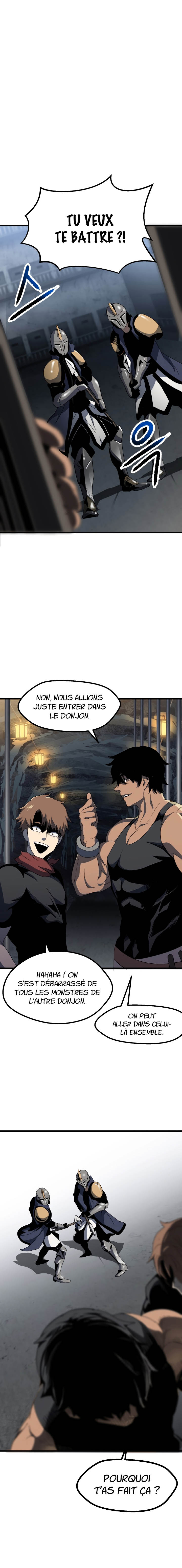 Latna Saga : Survival of a Sword King Chapitre 53 - Page 16
