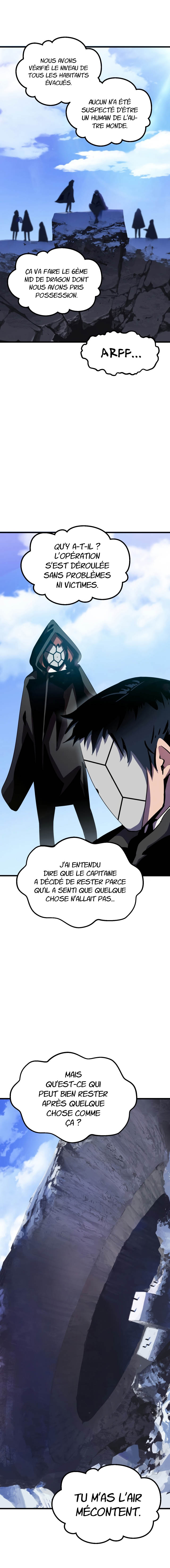 Latna Saga : Survival of a Sword King Chapitre 53 - Page 18