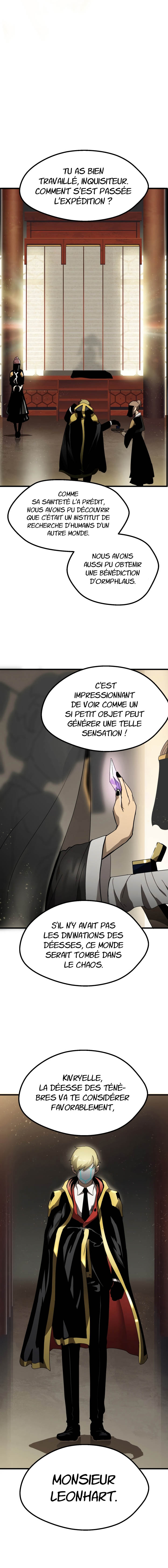 Latna Saga : Survival of a Sword King Chapitre 53 - Page 20