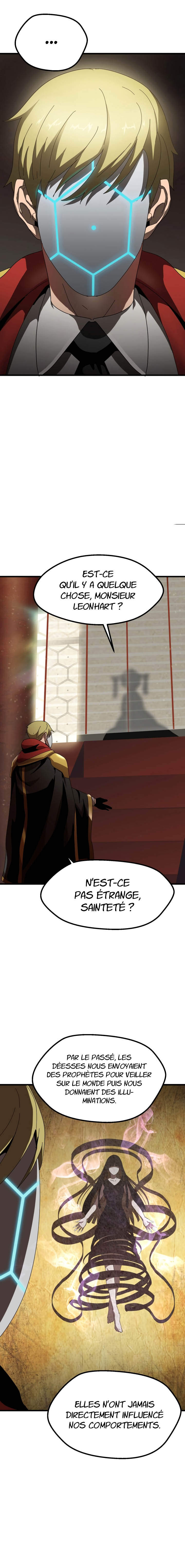 Latna Saga : Survival of a Sword King Chapitre 53 - Page 21