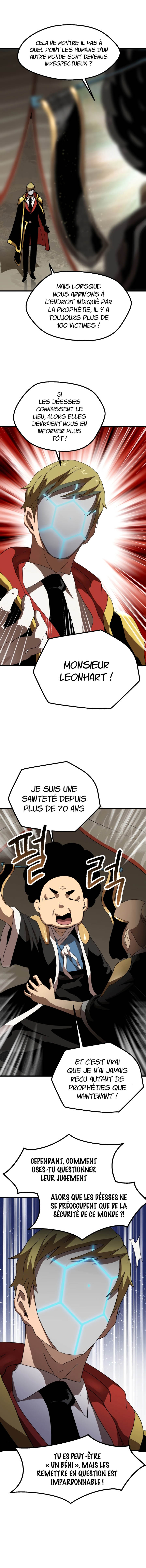 Latna Saga : Survival of a Sword King Chapitre 53 - Page 22