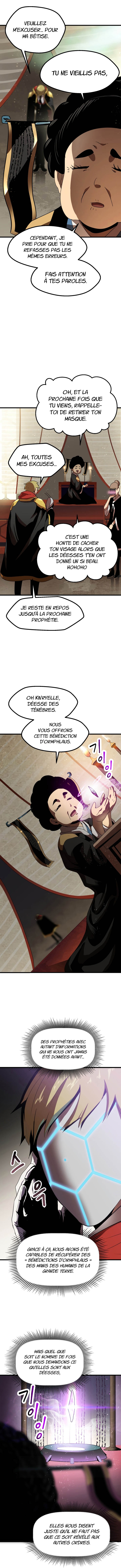 Latna Saga : Survival of a Sword King Chapitre 53 - Page 23