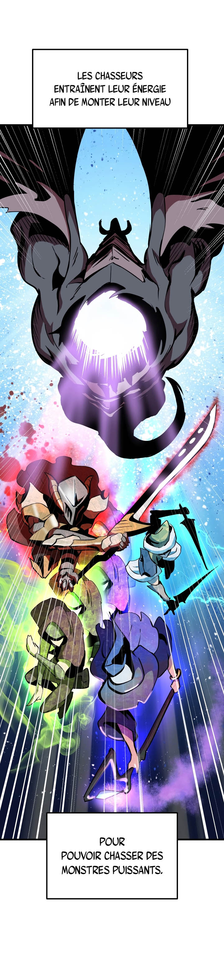 Latna Saga : Survival of a Sword King Chapitre 53 - Page 4