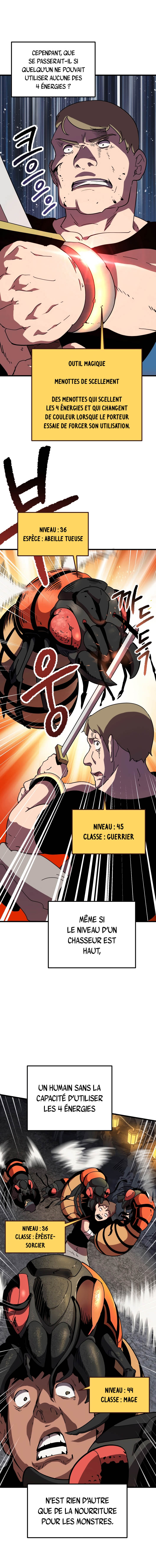 Latna Saga : Survival of a Sword King Chapitre 53 - Page 5