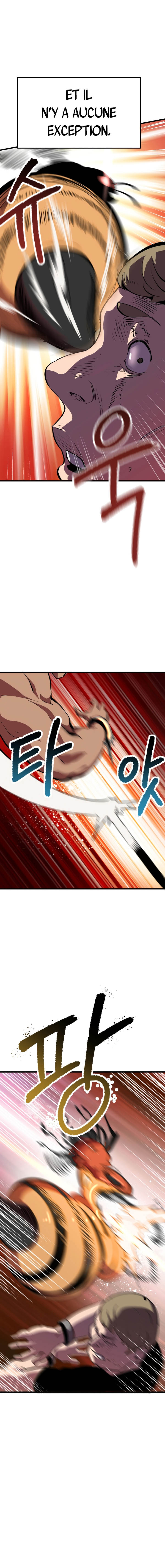 Latna Saga : Survival of a Sword King Chapitre 53 - Page 6