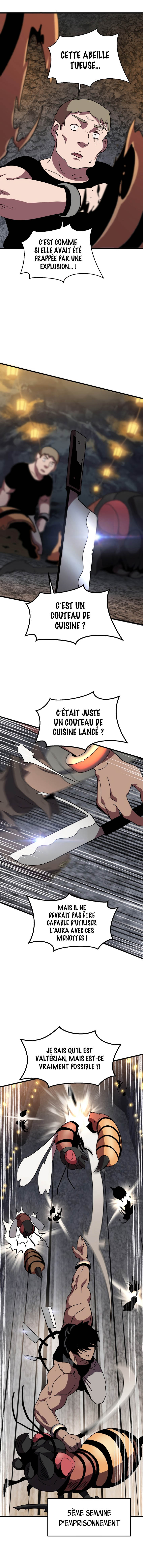 Latna Saga : Survival of a Sword King Chapitre 53 - Page 7